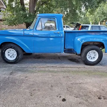 1965 Ford F-100