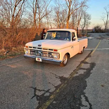 1965 Ford F100