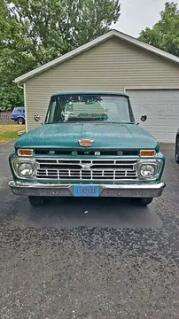 1965 Ford F100