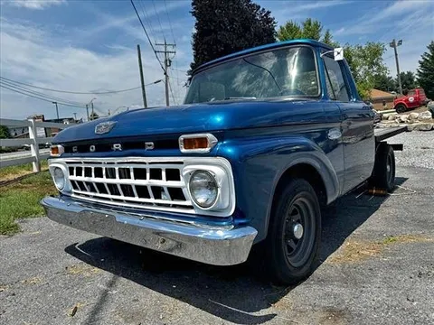 1965 Ford F100