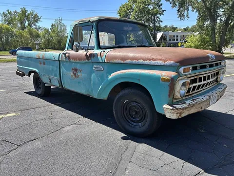 1965 Ford F100