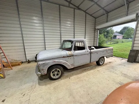 1965 Ford F-100