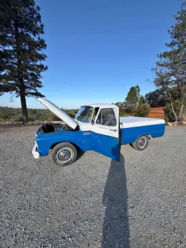 1965 Ford F100