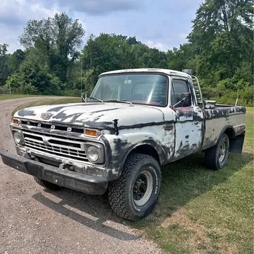 1965 Ford F-260