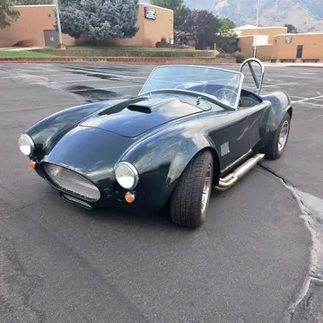 1965 Ford Cobra Roadster