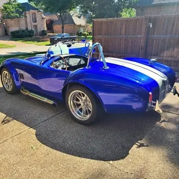 1965 Ford Factory Five MKIV Cobra