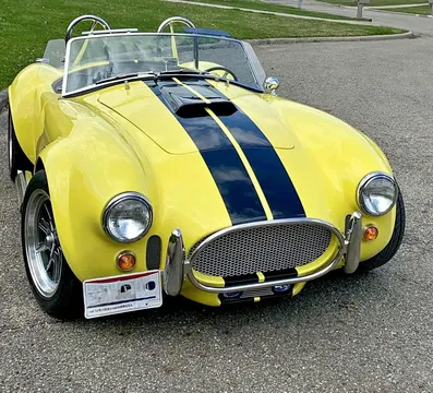 1965 Ford Factory Five Roadster MK4