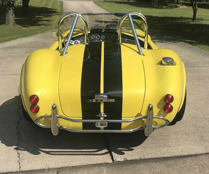 1965 Ford Replica - Image 2 of 8