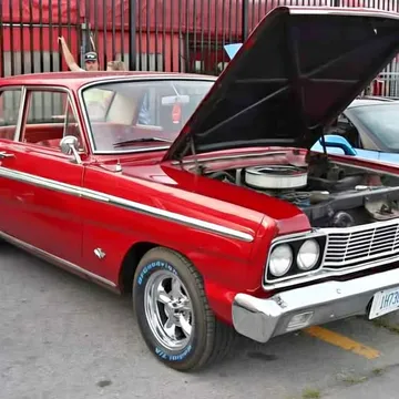 1965 Ford Fairlane
