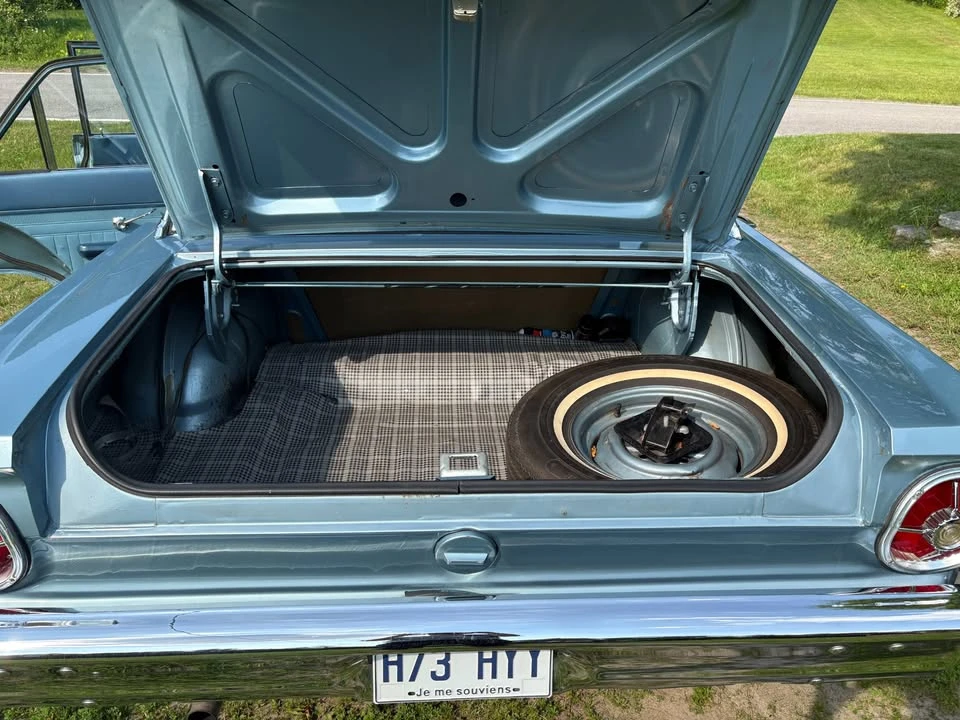 1965 Ford Falcon 2nd Gen - Image 12 of 18