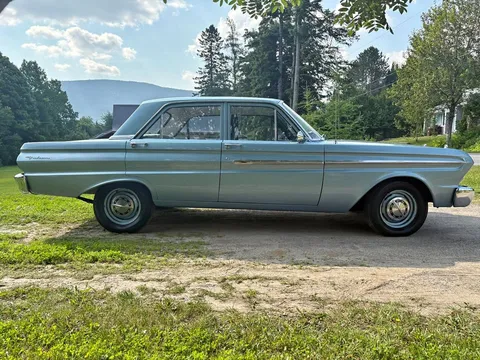 1965 Ford Falcon