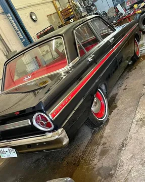 1965 Ford Falcon