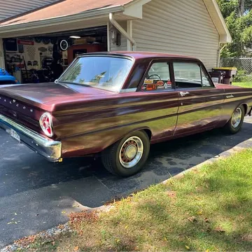 1965 Ford Falcon Base