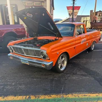 1965 Ford Falcon Ranchero Base