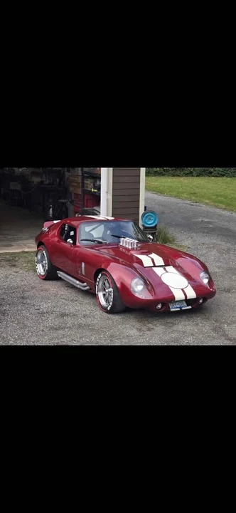 1965 Shelby Daytona Replica - Image 11 of 17