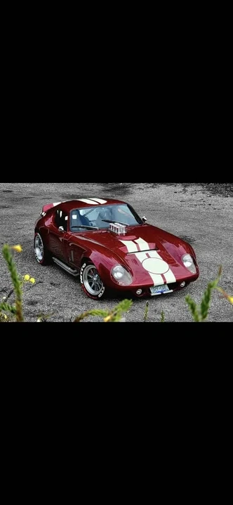 1965 Shelby Daytona Replica - Image 4 of 17