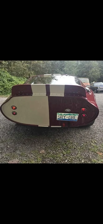 1965 Shelby Daytona Replica - Image 6 of 17