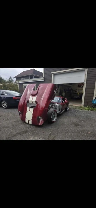 1965 Shelby Daytona Replica - Image 9 of 17