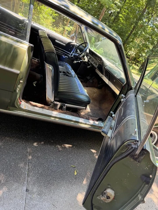 1965 Ford Galaxie 3rd Gen - Image 16 of 16