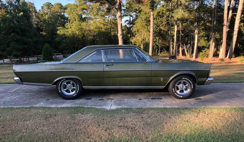 1965 Ford Galaxie 3rd Gen - Image 11 of 16