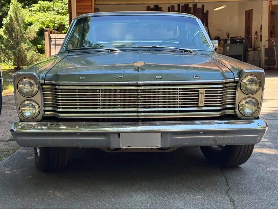1965 Ford Galaxie 3rd Gen - Image 2 of 16
