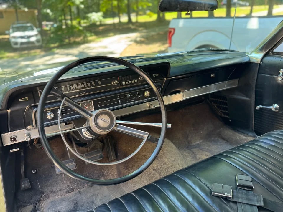 1965 Ford Galaxie 3rd Gen - Image 5 of 16