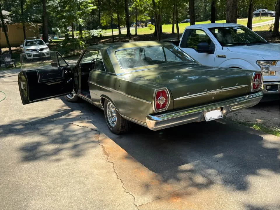 1965 Ford Galaxie 3rd Gen - Image 6 of 16