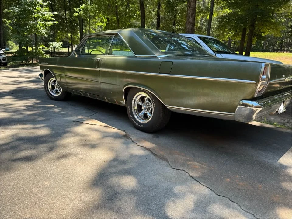 1965 Ford Galaxie 3rd Gen - Image 10 of 16