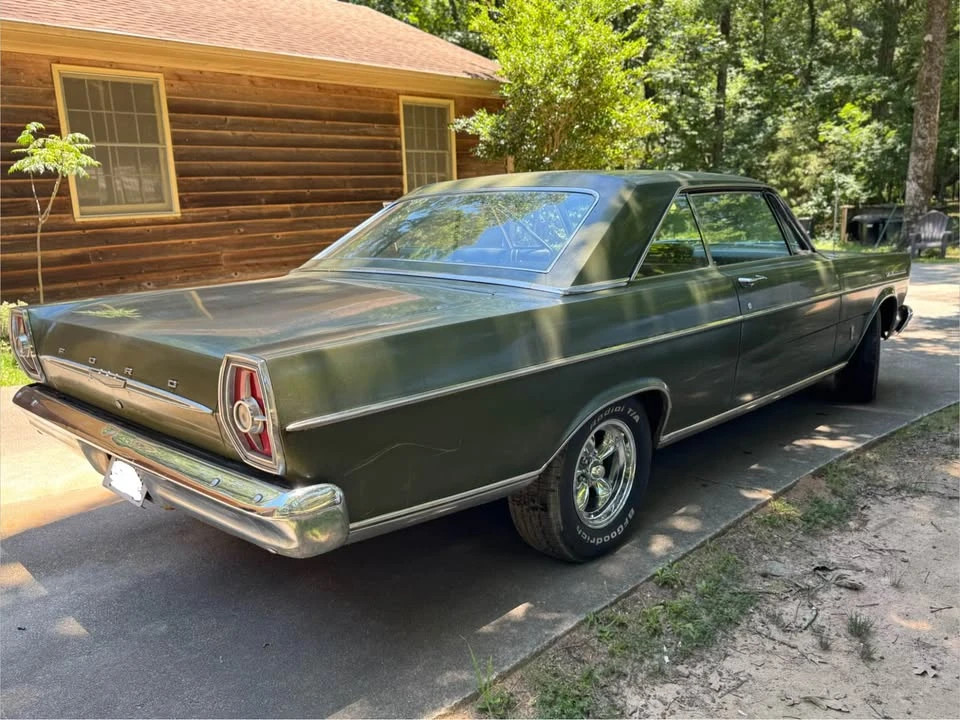 1965 Ford Galaxie 3rd Gen - Image 7 of 16