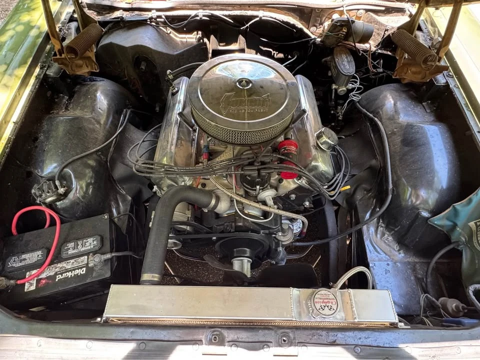 1965 Ford Galaxie 3rd Gen - Image 13 of 16