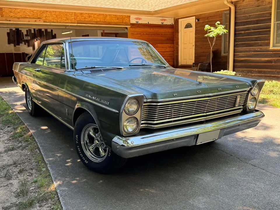 1965 Ford Galaxie 3rd Gen - Image 4 of 16