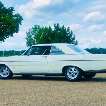 1965 Ford Galaxie 500