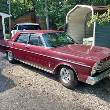 1965 Ford Galaxie 500