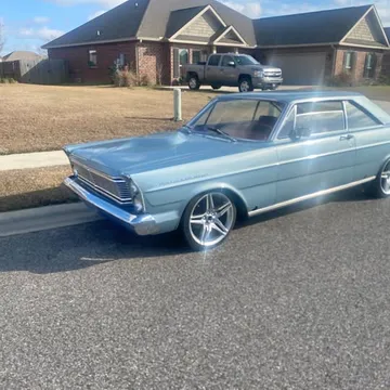 1965 Ford Galaxy 500