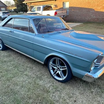 1965 Ford Galaxy 500