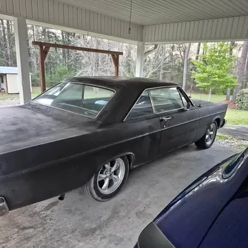 1965 Ford Galaxie 500