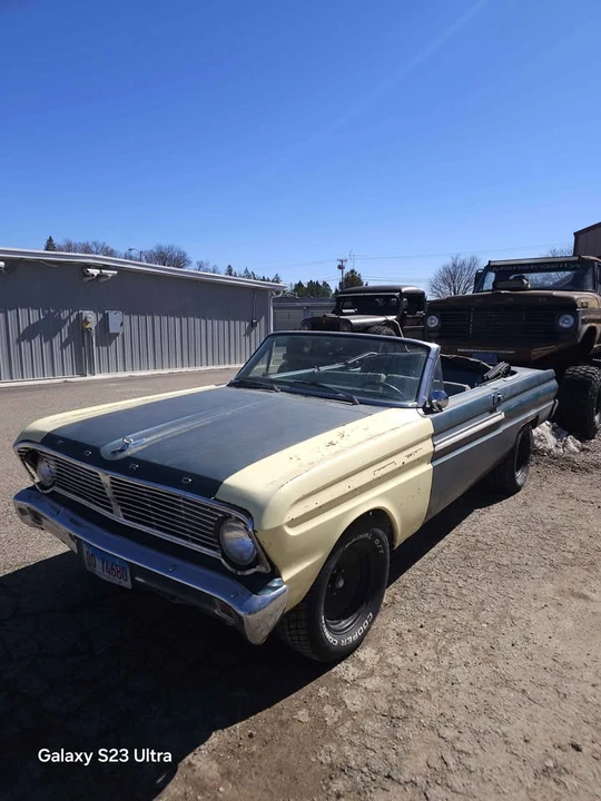 1965 Ford Falcon 2nd Gen - Image 6 of 6