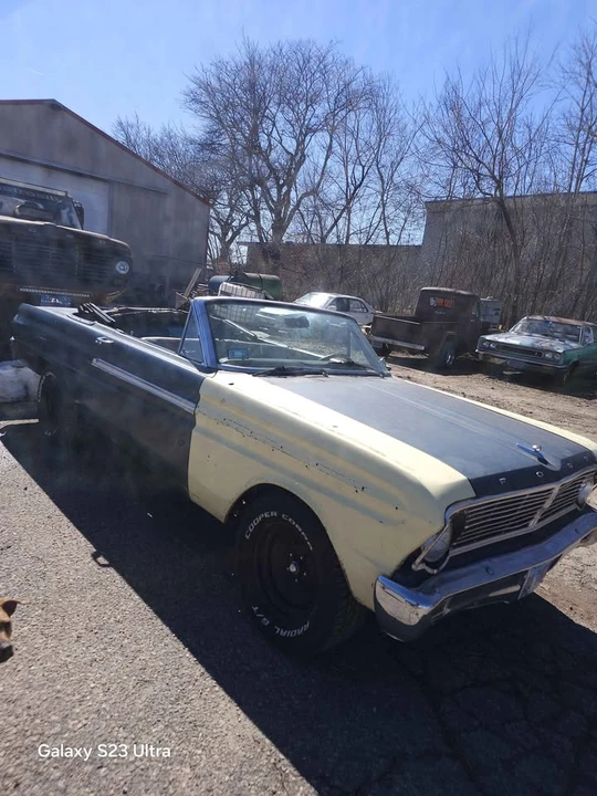1965 Ford Falcon 2nd Gen - Image 5 of 6