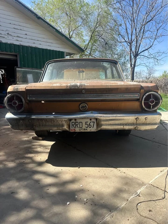 1965 Ford Falcon 2nd Gen - Image 13 of 20