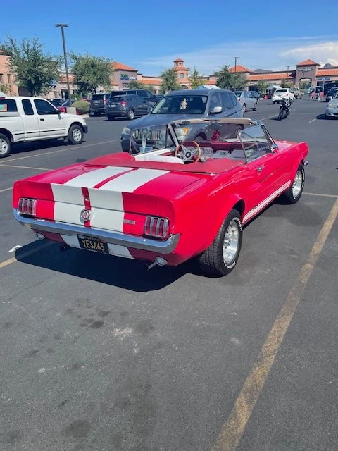 1965 Ford Shelby Mustang - Image 3 of 3