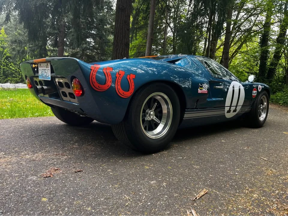 1965 Ford GT40 - Image 8 of 19