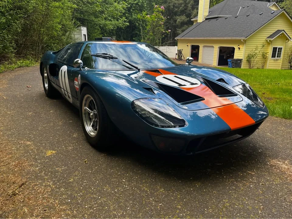 1965 Ford GT40 - Image 4 of 19