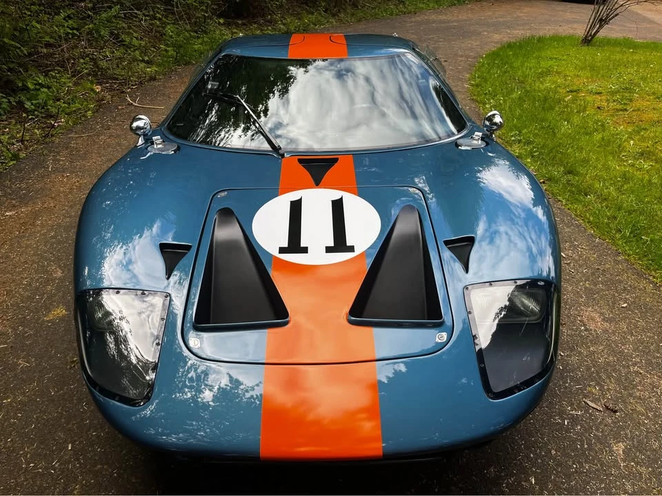 1965 Ford GT40 - Image 5 of 19