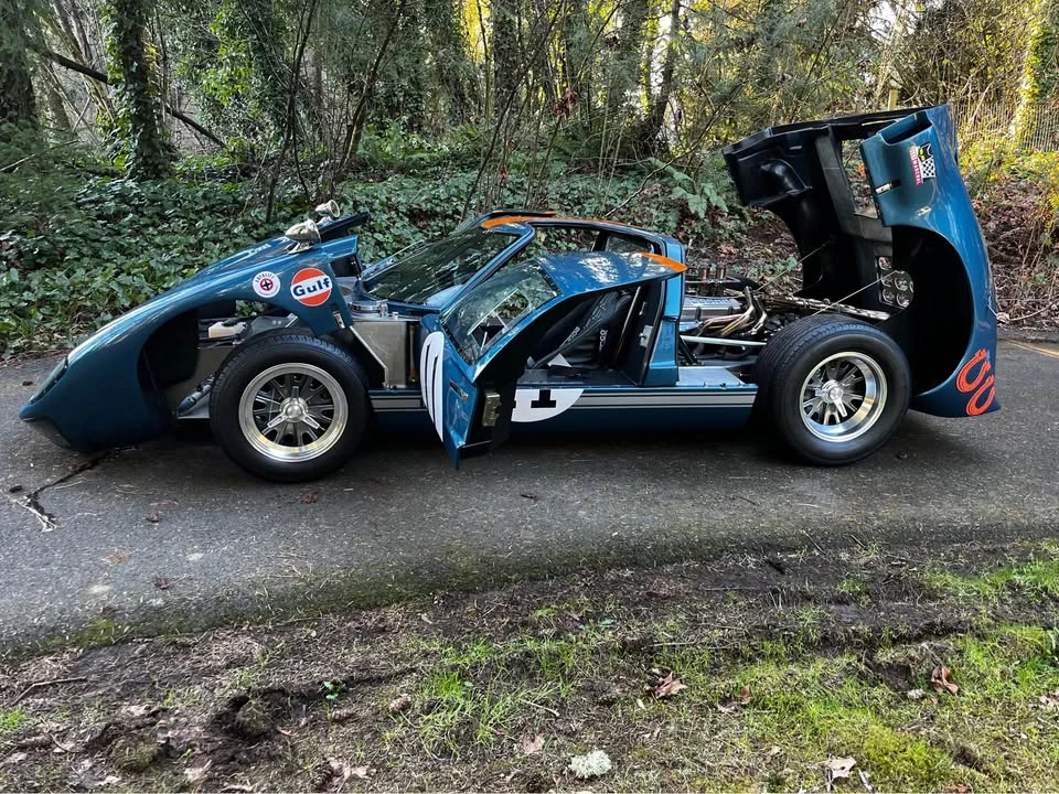1965 Ford GT40 - Image 17 of 19