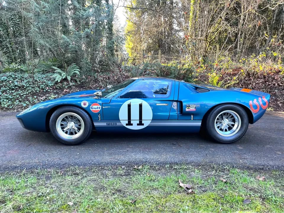 1965 Ford GT40 - Image 2 of 19