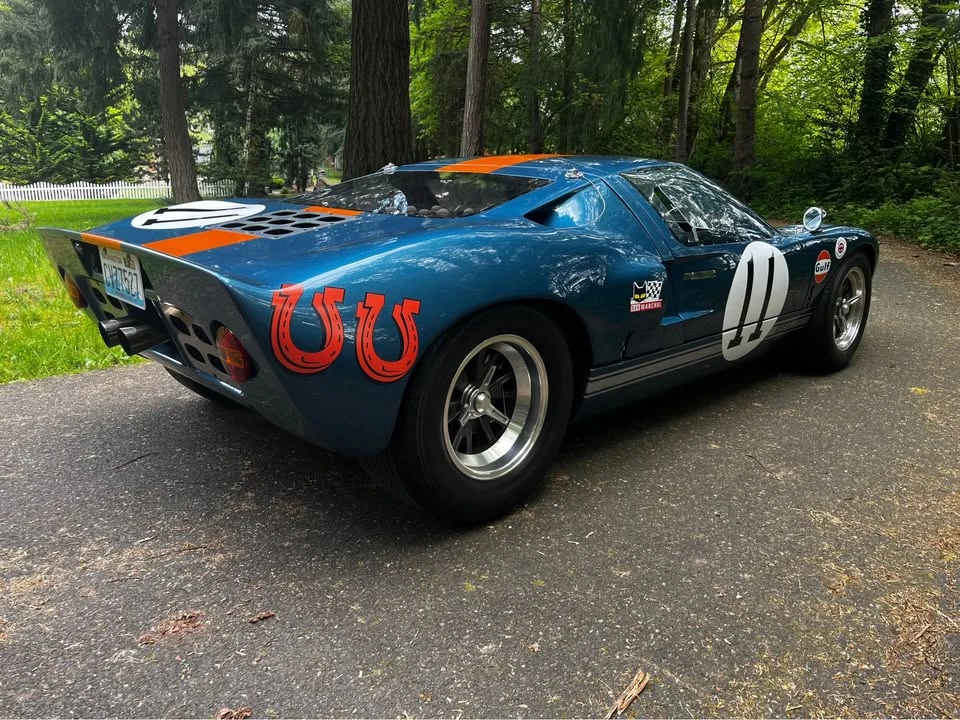 1965 Ford GT40 - Image 3 of 19