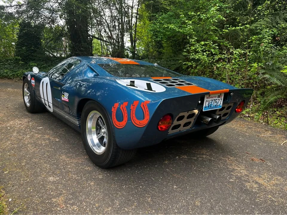 1965 Ford GT40 - Image 9 of 19