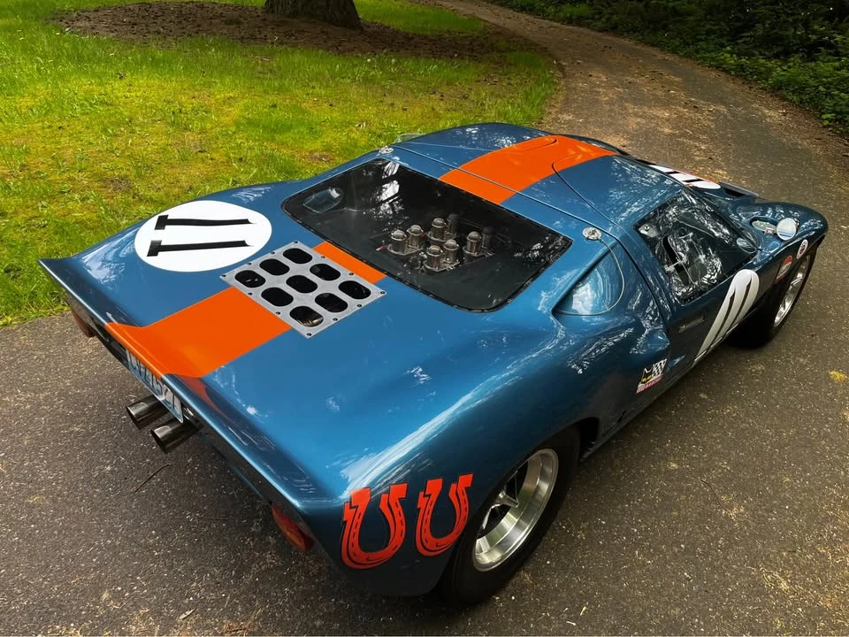 1965 Ford GT40 - Image 6 of 19