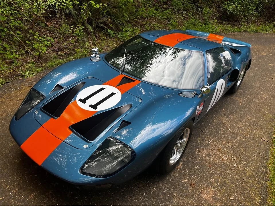 1965 Ford GT40 - Image 7 of 19