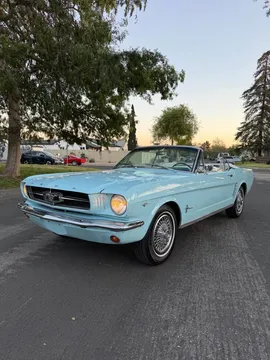 1964 Ford Mustang Convertible